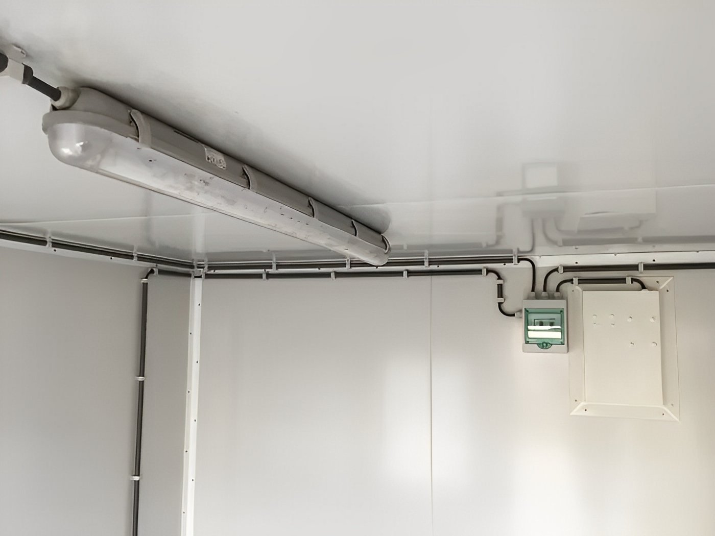 Conteneur d'habitation 10 pieds – Image 3