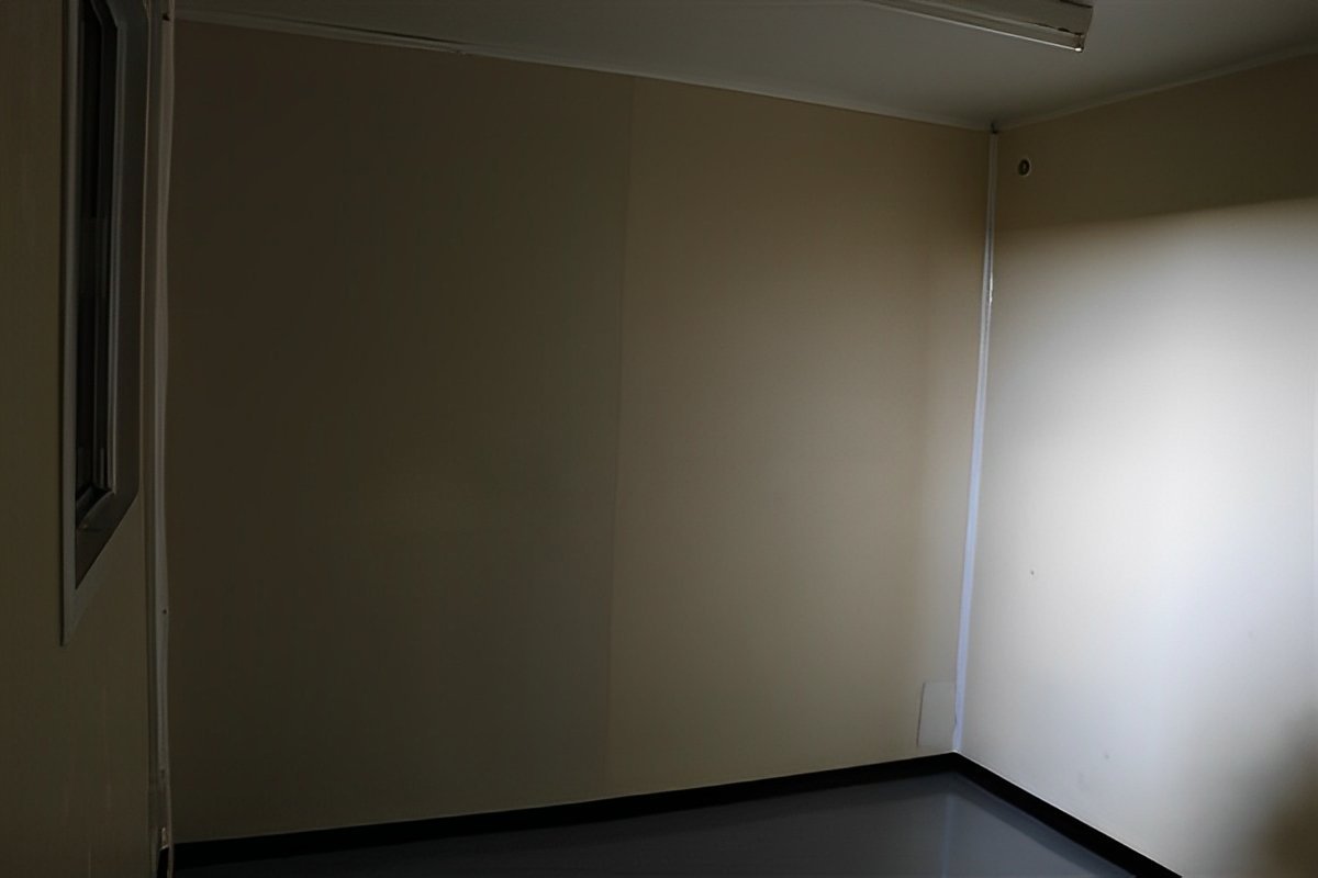 Bureau de chantier avec sanitaire 16 pieds x 9 pieds – Image 4