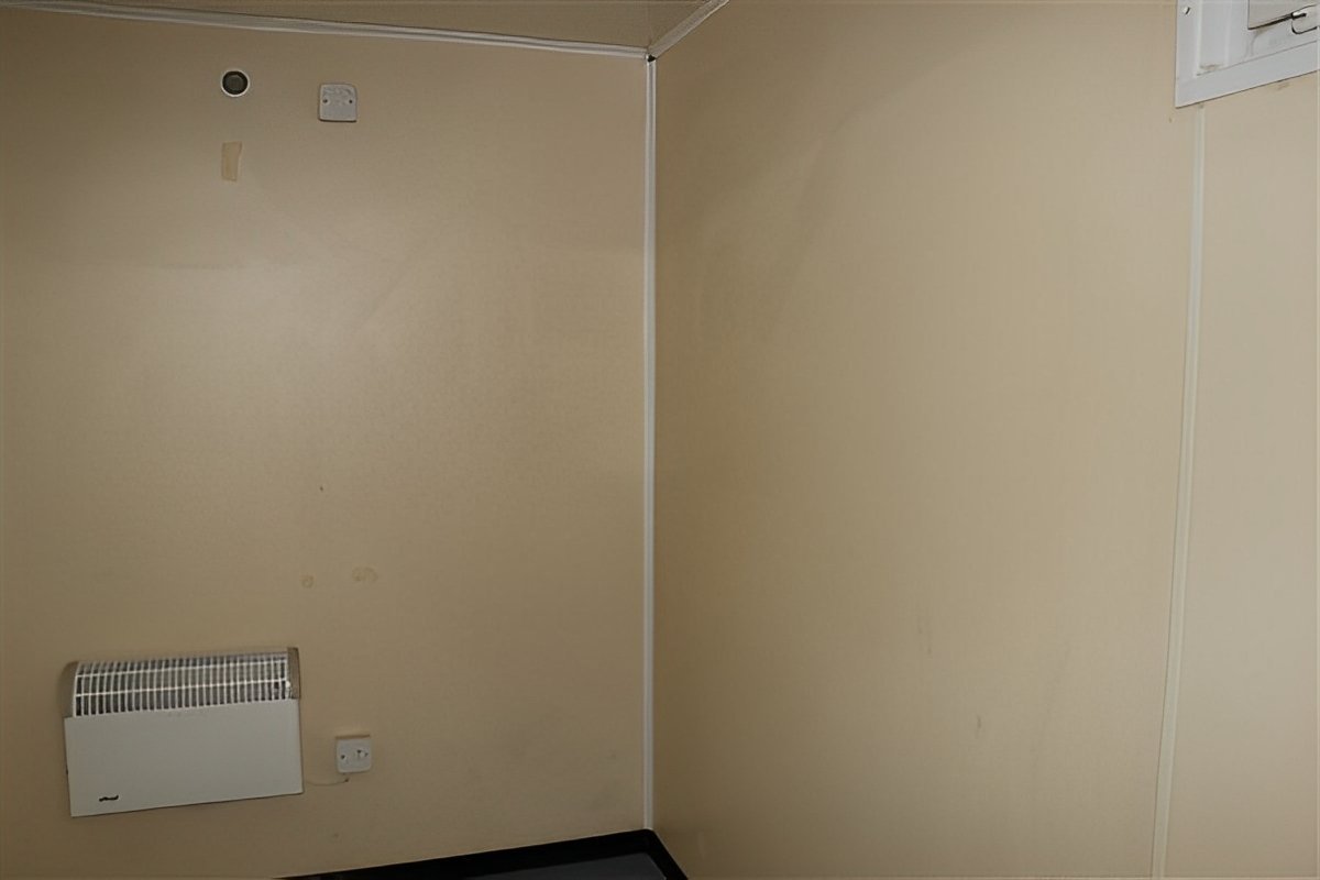 Bureau de chantier avec sanitaire 16 pieds x 9 pieds – Image 6