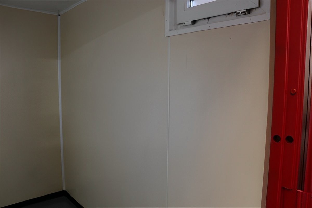 Bureau de chantier avec sanitaire 16 pieds x 9 pieds – Image 8