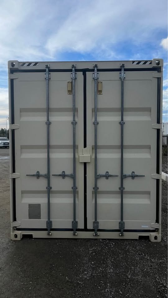 Conteneur High Cube 20 pieds avec porte enroulable – Image 5