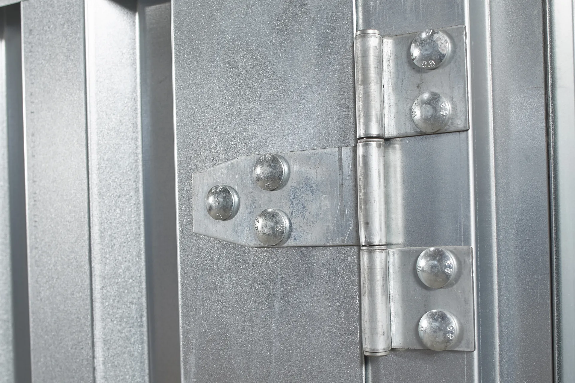 Abri métallique pliable 2 m – Image 5