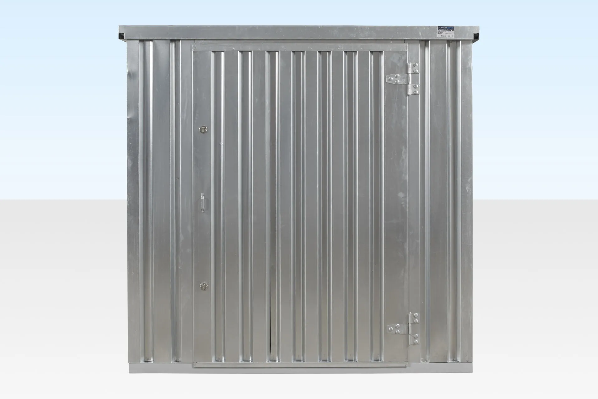 Abri métallique pliable 2 m – Image 6