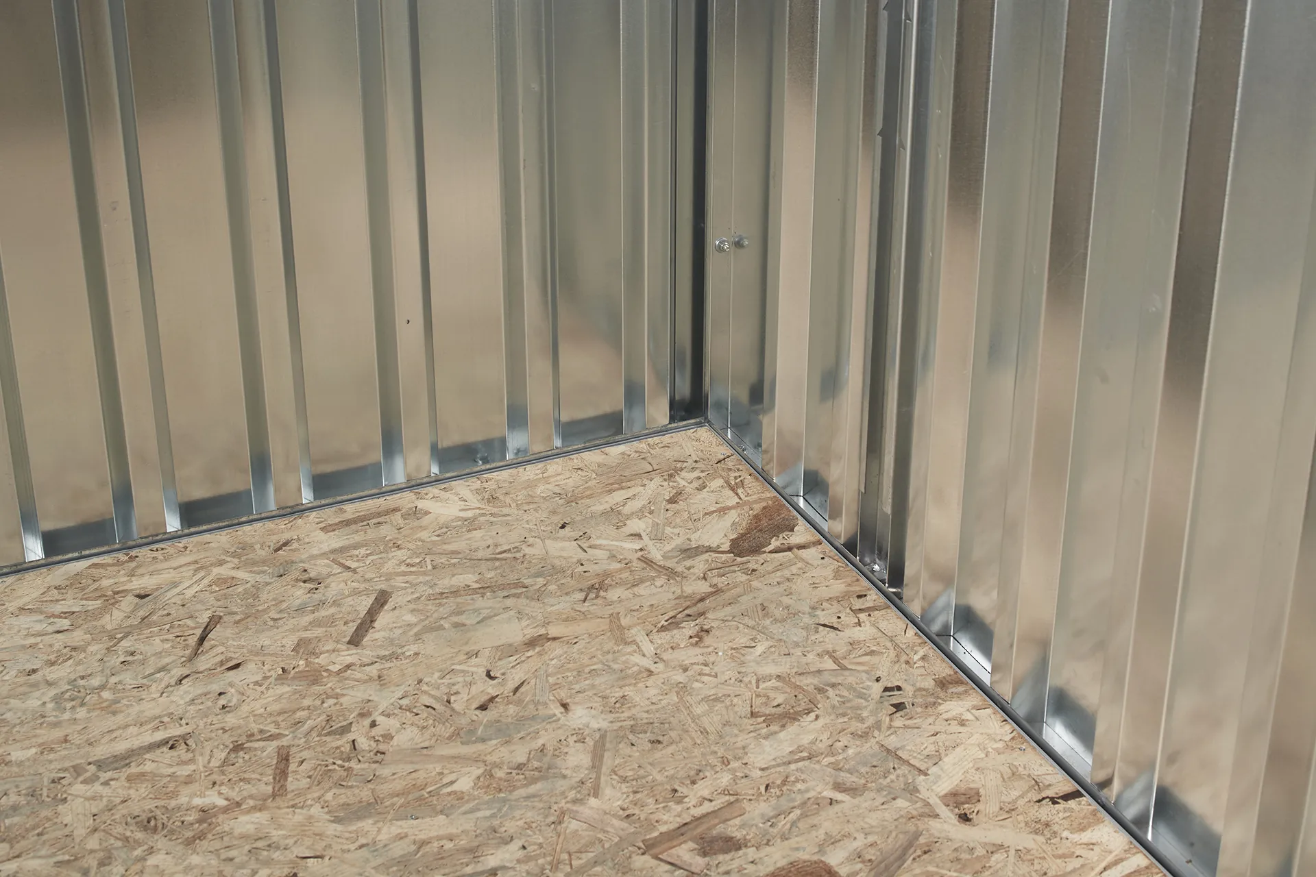 Abri métallique pliable 2 m – Image 3