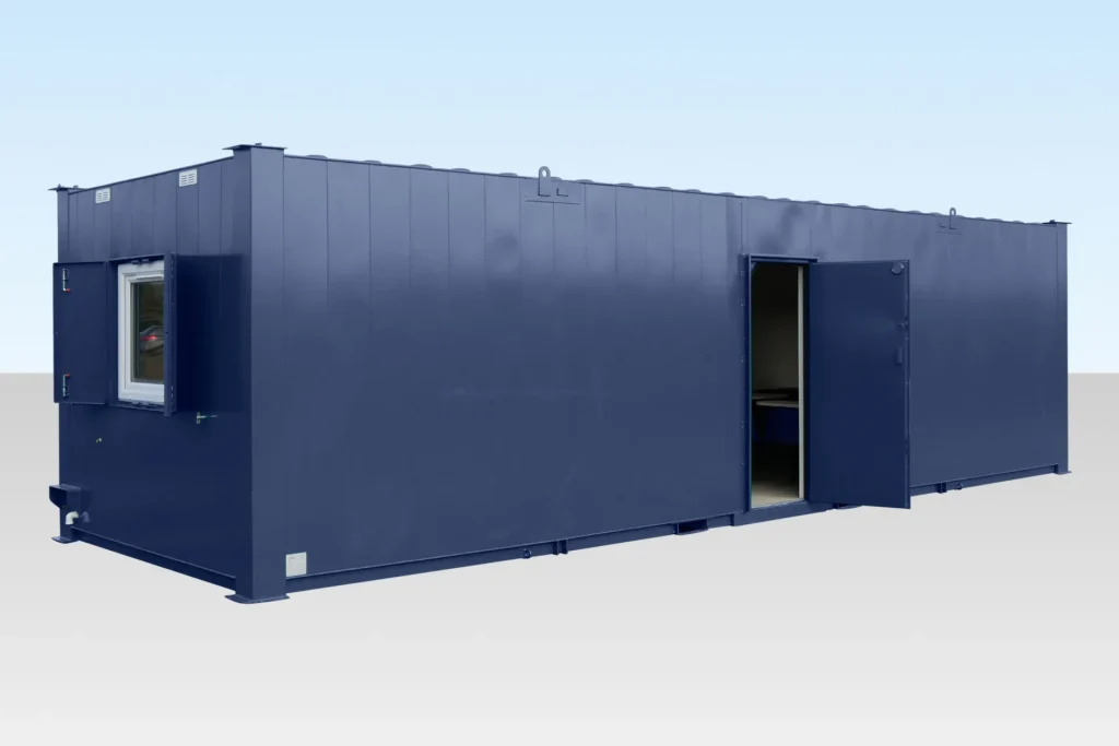 Cabine séchoir écoénergétique 32 pieds