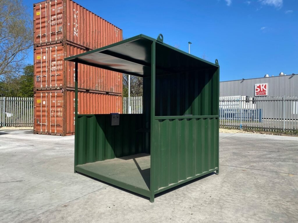 Abri fumeurs premium 1,50 x 2,44 m