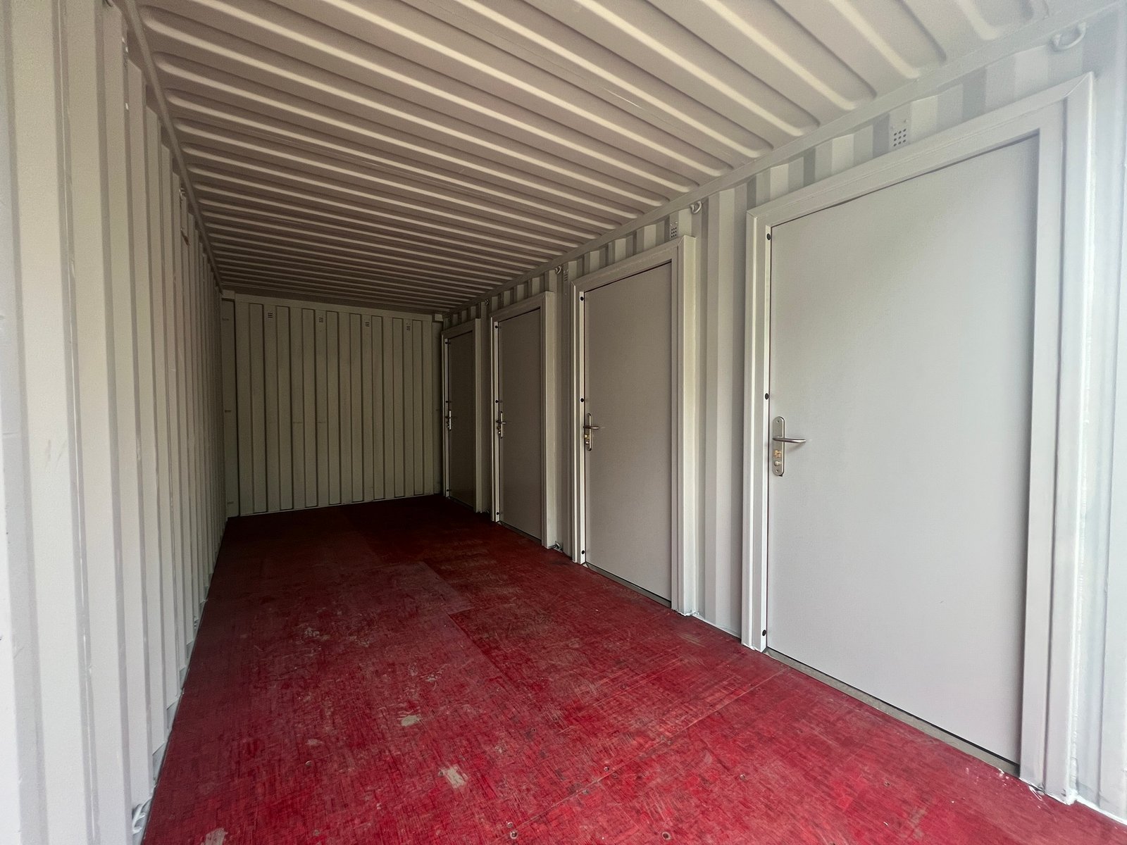 Conteneur maritime 20 pieds – solution de stockage modulaire - photo 4