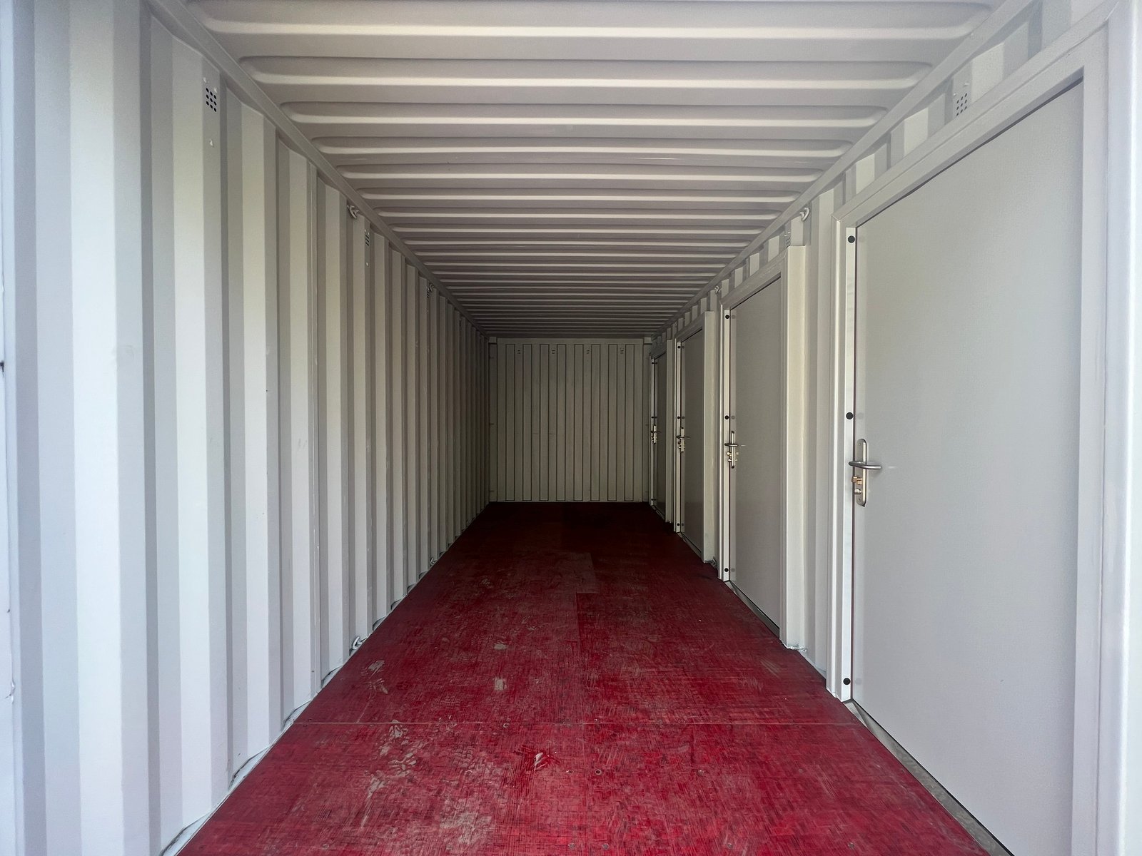 Conteneur maritime 20 pieds – solution de stockage modulaire - photo 6