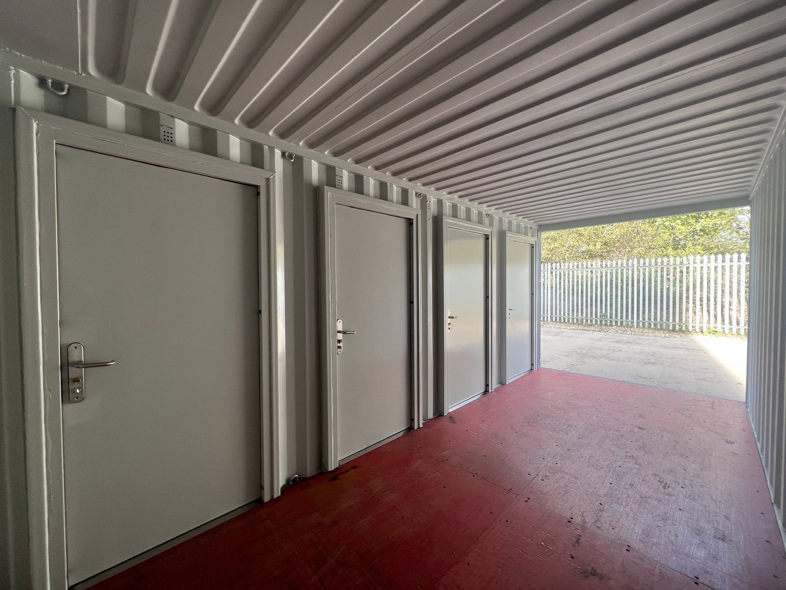 Conteneur maritime 20 pieds – solution de stockage modulaire - photo 7