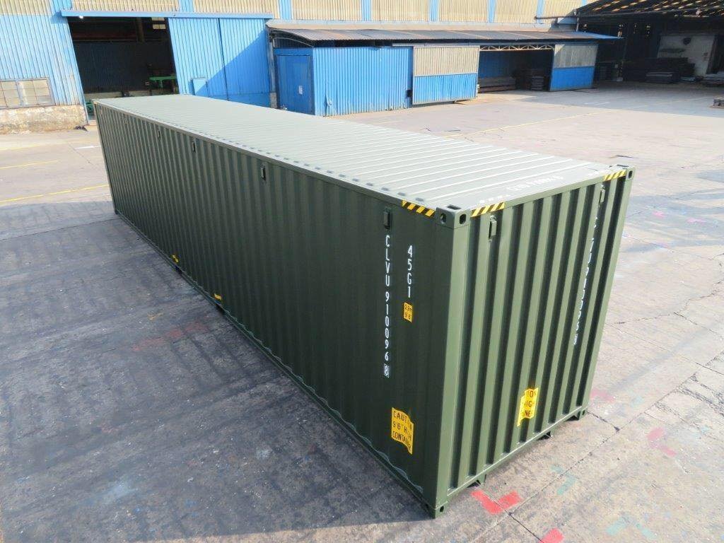 Conteneur maritime 40 pieds neuf – Prêt à expédier – Image 5