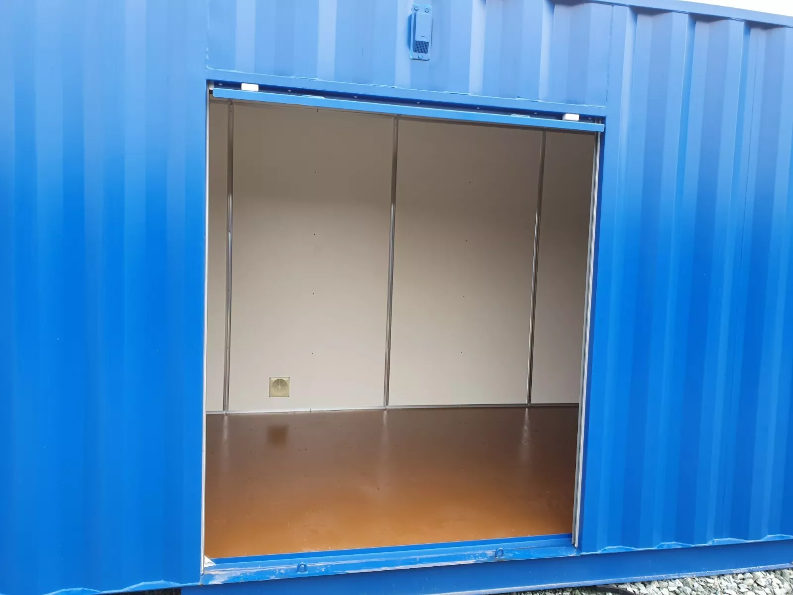 Conteneur 40 pieds isolé et contreplaqué — self-stockage premium – Image 6