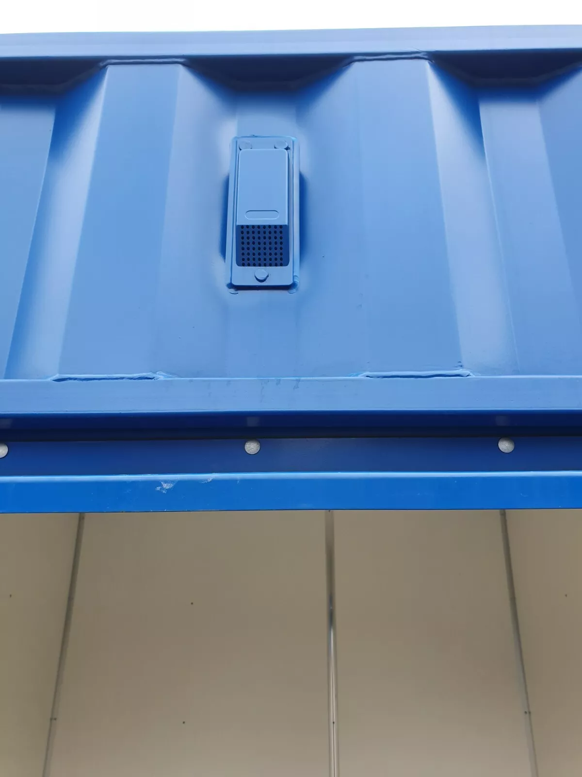 Conteneur 40 pieds isolé et contreplaqué — self-stockage premium – Image 3