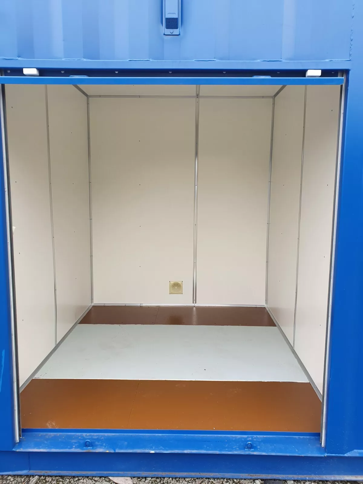 Conteneur 40 pieds isolé et contreplaqué — self-stockage premium – Image 2