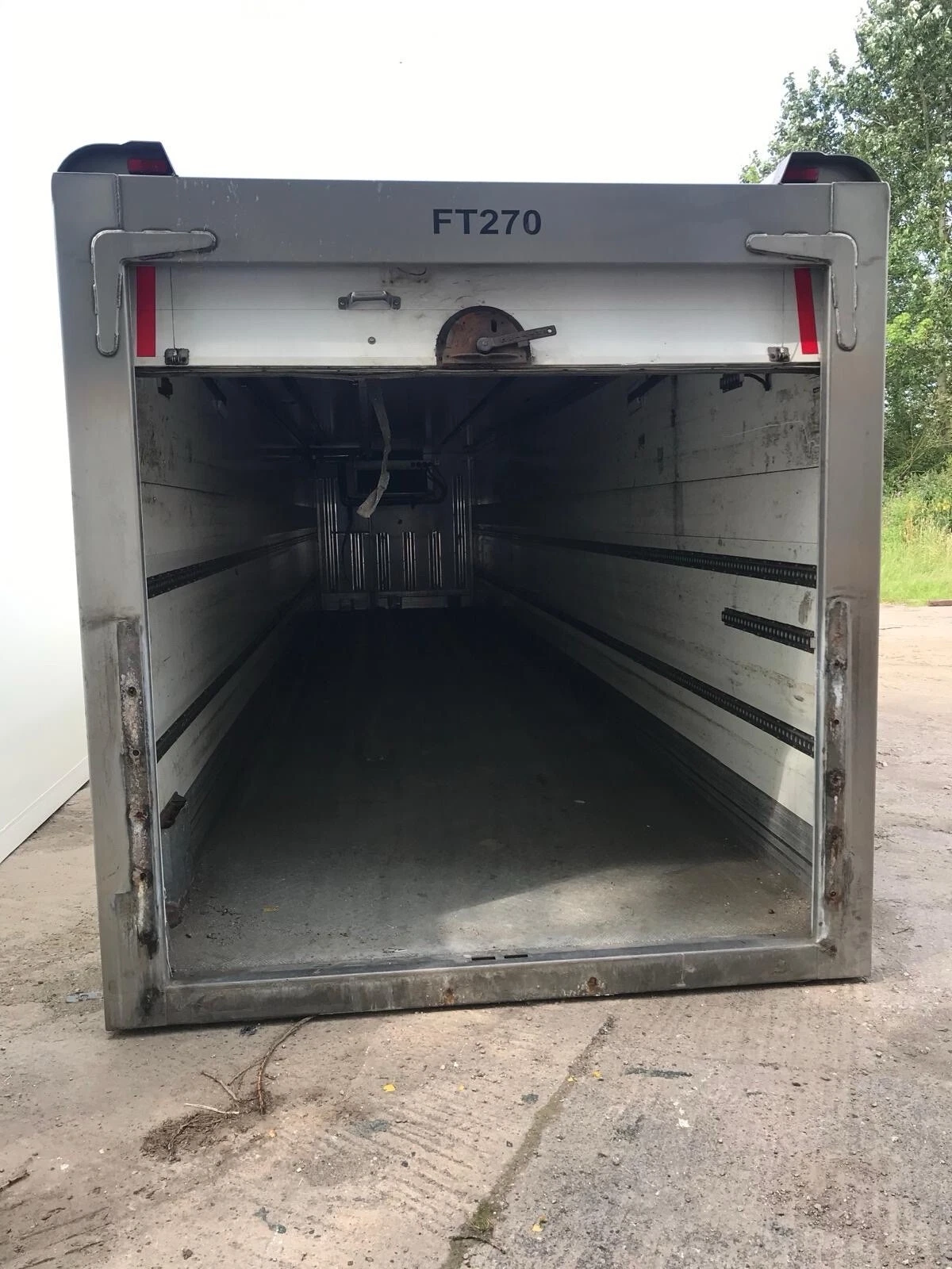 Conteneurs frigorifiques 27 à 45 pieds, réfrigération et congélation – Image 8